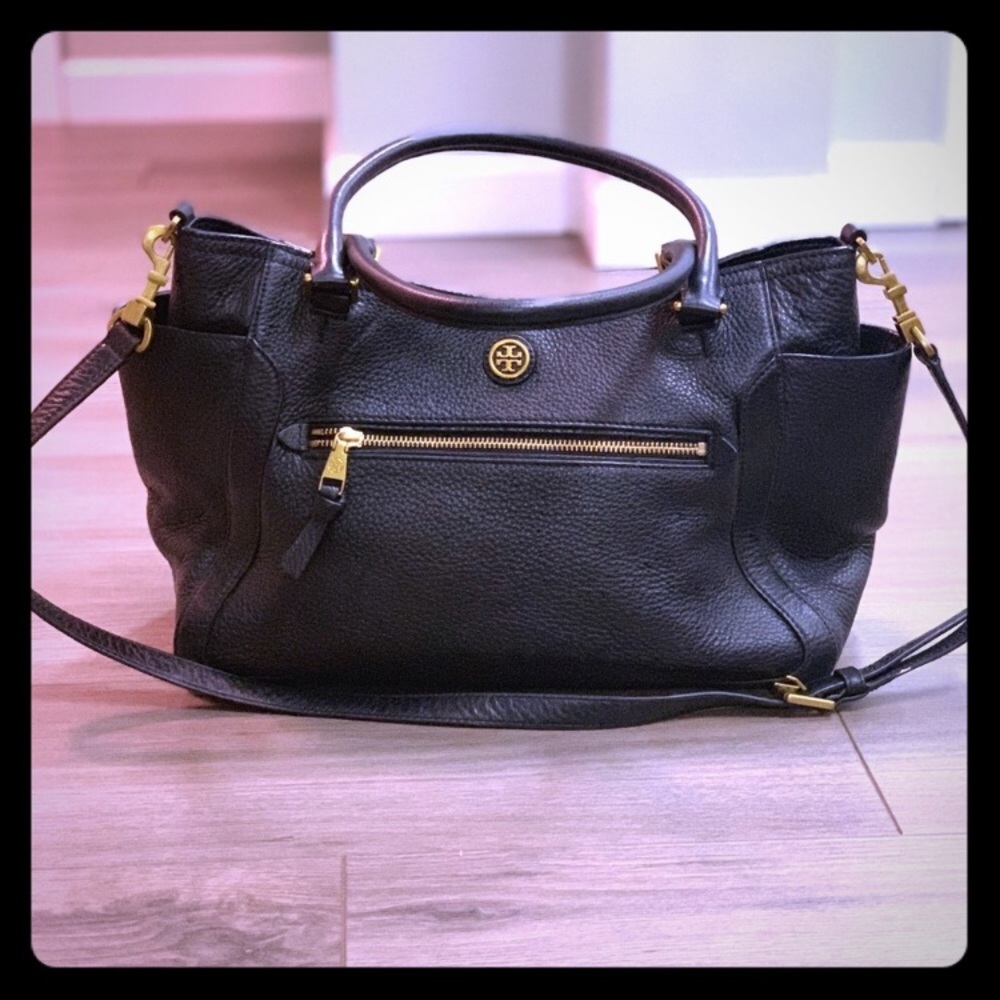 Tory Burch Large Frances Satchel